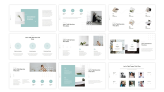 Zive – Simple & Minimal Keynote Keynote Template - Download