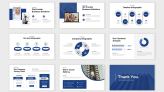 Free Consultant - Finance & Consulting Presentation Keynote Template - Download