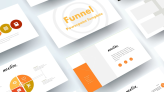 Free Funnel PowerPoint template PowerPoint Template - Download