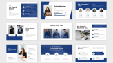 Free Consultant - Finance & Consulting Presentation Keynote Template - Download