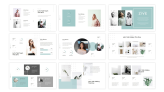 Zive – Simple & Minimal Powerpoint PowerPoint Template - Download