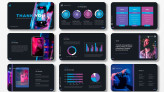 Free Creative Business PowerPoint Template - Download