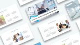 Free Patient Presentation PowerPoint template PowerPoint Template - Download