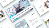 Free Patient Presentation PowerPoint template PowerPoint Template - Download