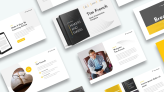 Free Book Presentation Google Slides Theme - Download