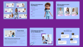 FREE - Medykal Healthcare Powerpoint Presentation Template PowerPoint Template - Download