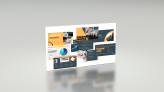 FREE Business PowerPoint Presentation Template PowerPoint Template - Download