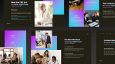 FREE WaitMass Creative Business Professional Presentation Keynote Template - download