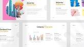 Creatives Creative Agency - Keynote template Keynote Template - Download