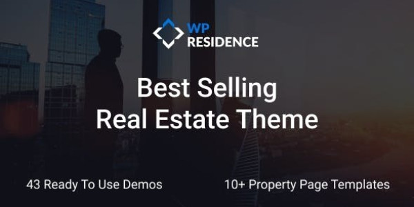 We Will Setup and Customization Residence Real Estate WordPress Theme