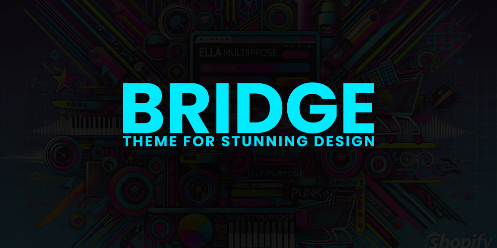 Bridge the Gap to Stunning Design with the Creative Elementor and WooCommerce WordPress Theme