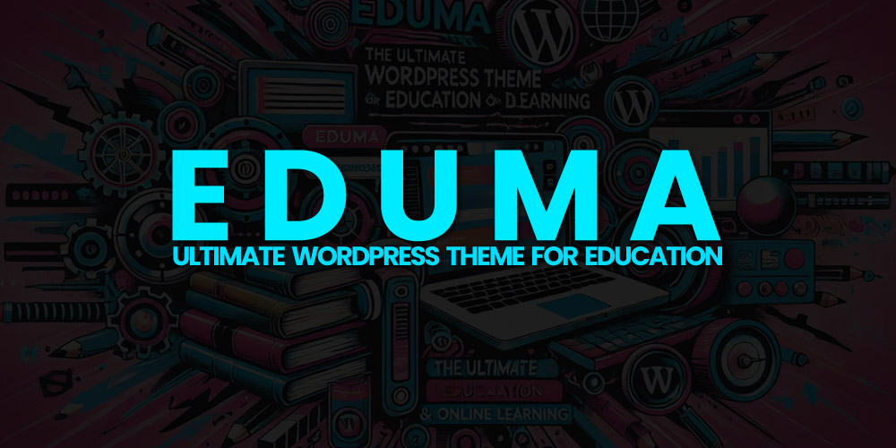 Eduma – Empowering Education with the Ultimate WordPress Theme for Online Learning