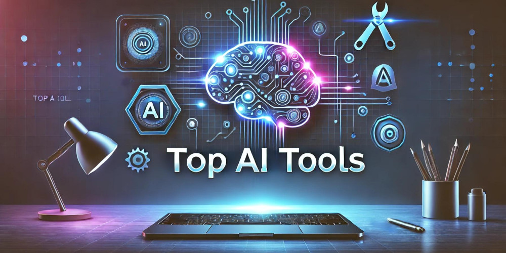 Top AI Tools in 2025: Revolutionizing Workflows and Creativity