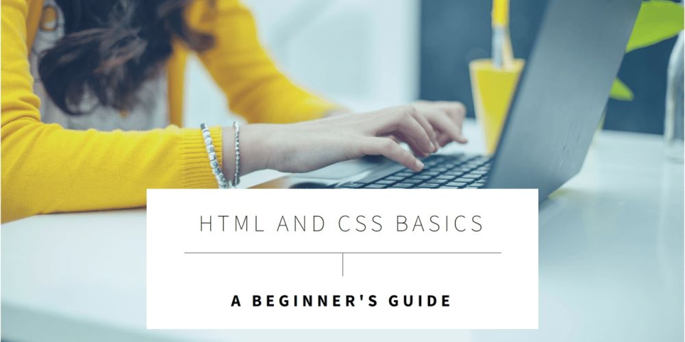 A Beginner’s Guide to HTML and CSS