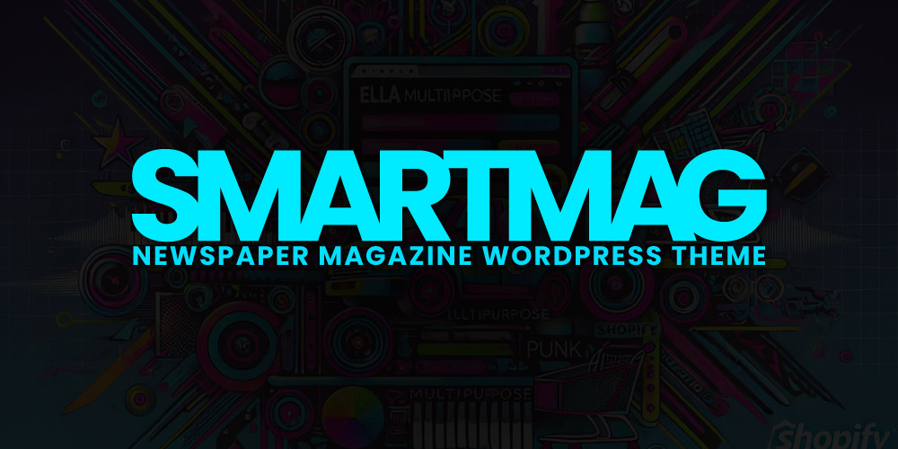 Transform Your Online Presence with the SmartMag Newspaper Magazine & News WordPress Theme